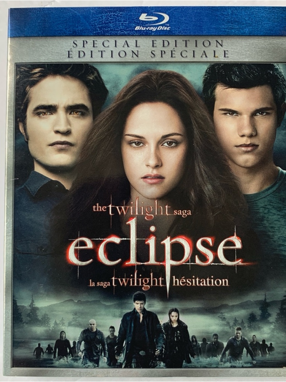 The Twilight Saga: Eclipse - Special Edition Blu-ray Movie